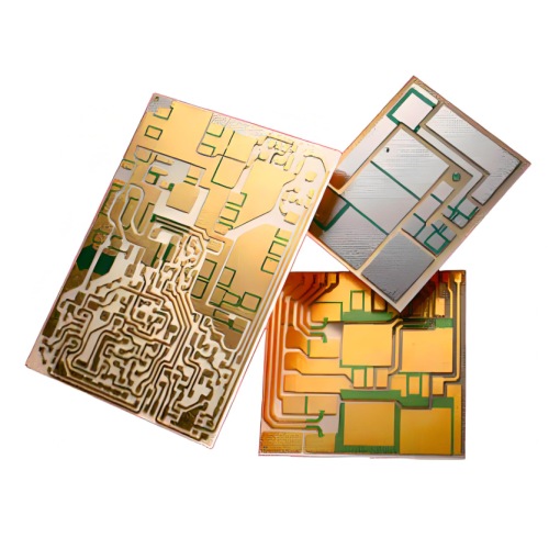 Substrato DBC laminato rivestito in rame a doppia faccia